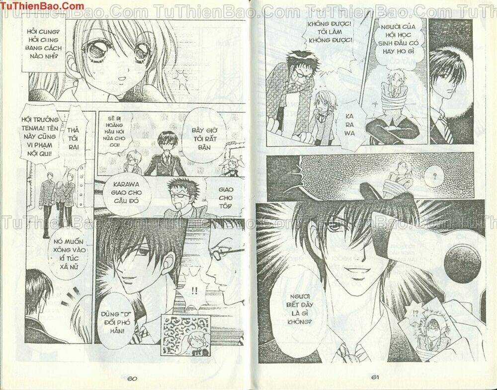 Love Monster - Chapter 37 - Trang 7