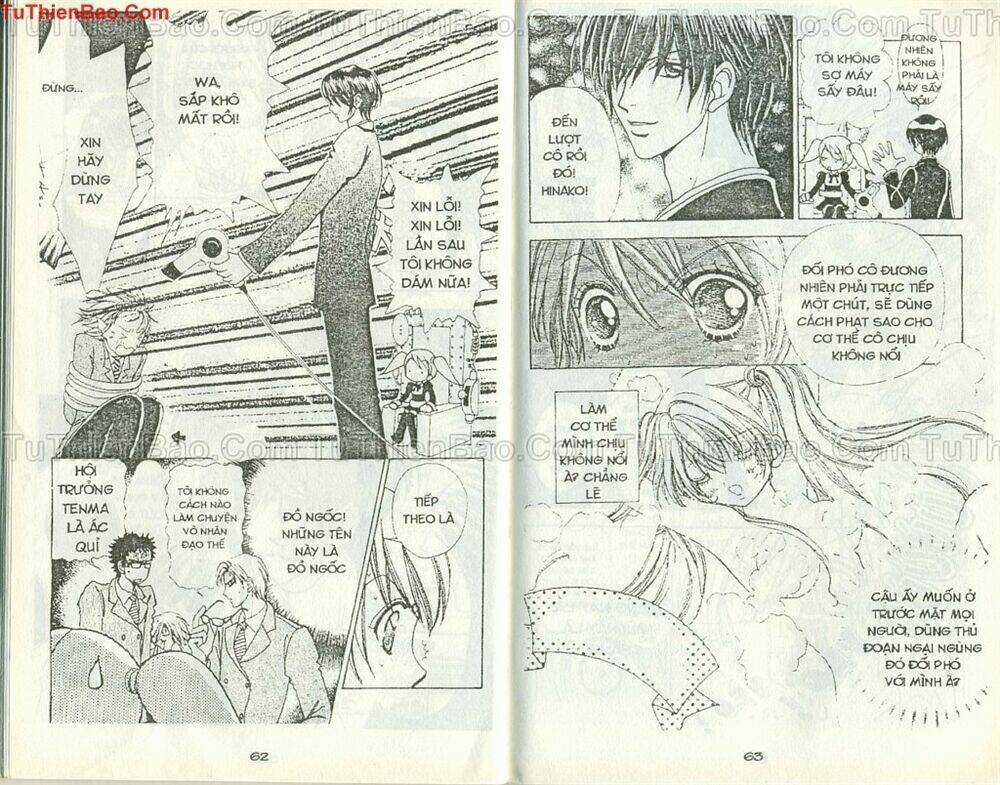 Love Monster - Chapter 37 - Trang 8