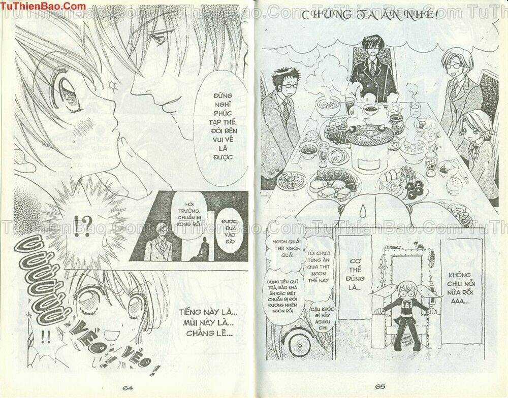 Love Monster - Chapter 37 - Trang 9