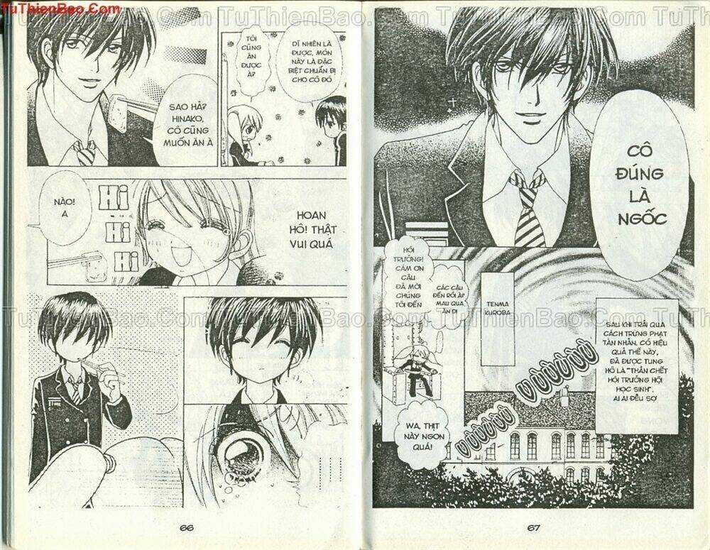 Love Monster - Chapter 37 - Trang 10