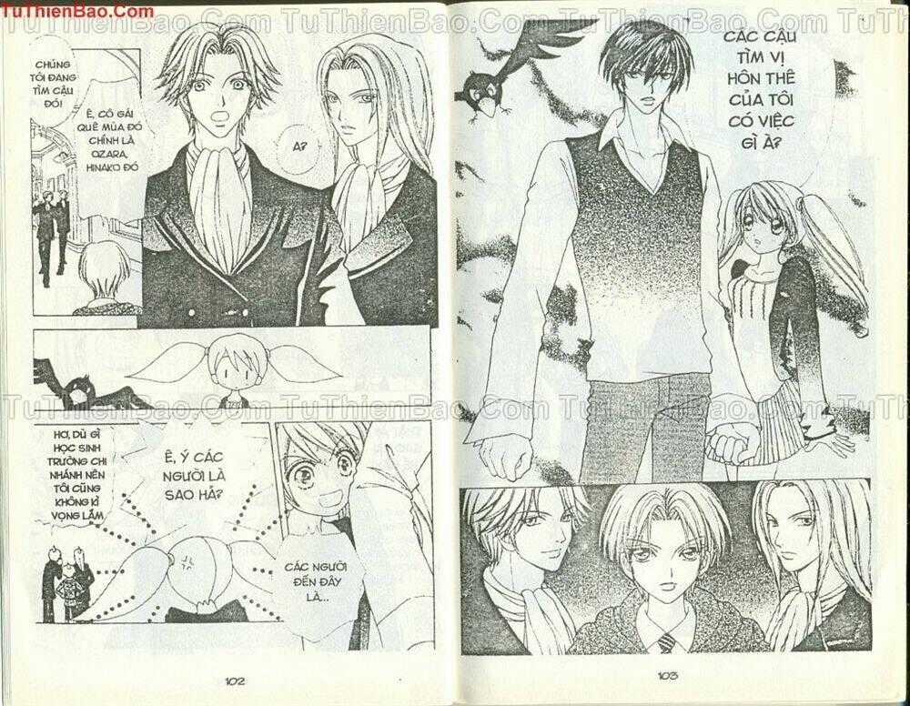 Love Monster - Chapter 38 - Trang 1