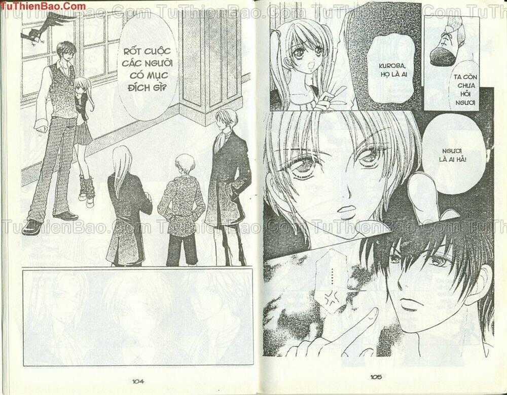 Love Monster - Chapter 38 - Trang 2