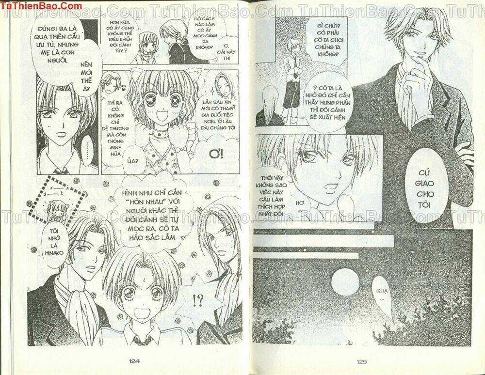 Love Monster - Chapter 38 - Trang 12