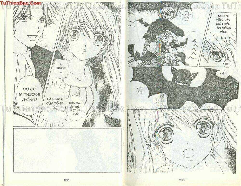 Love Monster - Chapter 38 - Trang 13