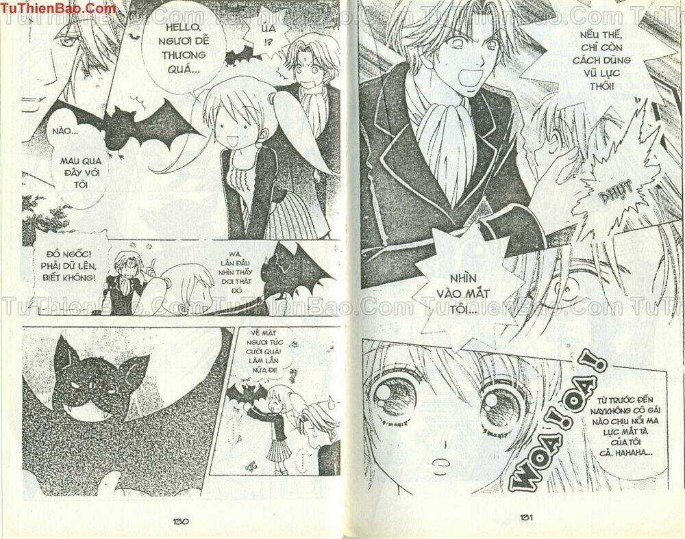 Love Monster - Chapter 38 - Trang 14