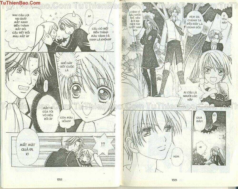 Love Monster - Chapter 38 - Trang 15