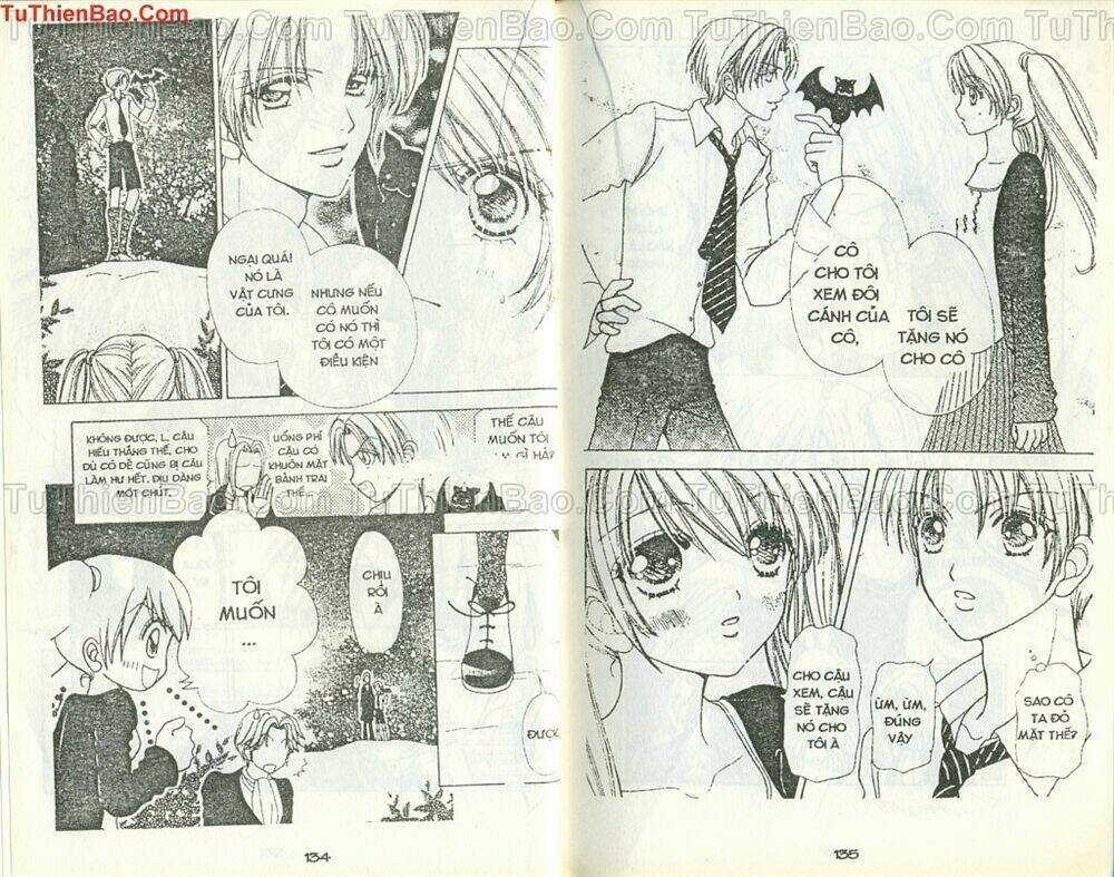 Love Monster - Chapter 38 - Trang 16