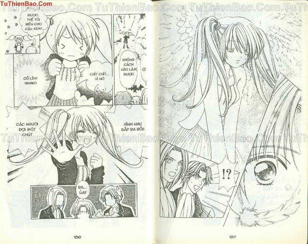 Love Monster - Chapter 38 - Trang 17