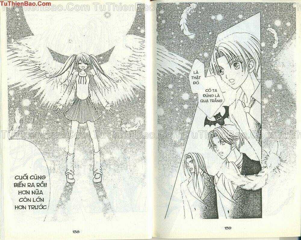 Love Monster - Chapter 38 - Trang 18