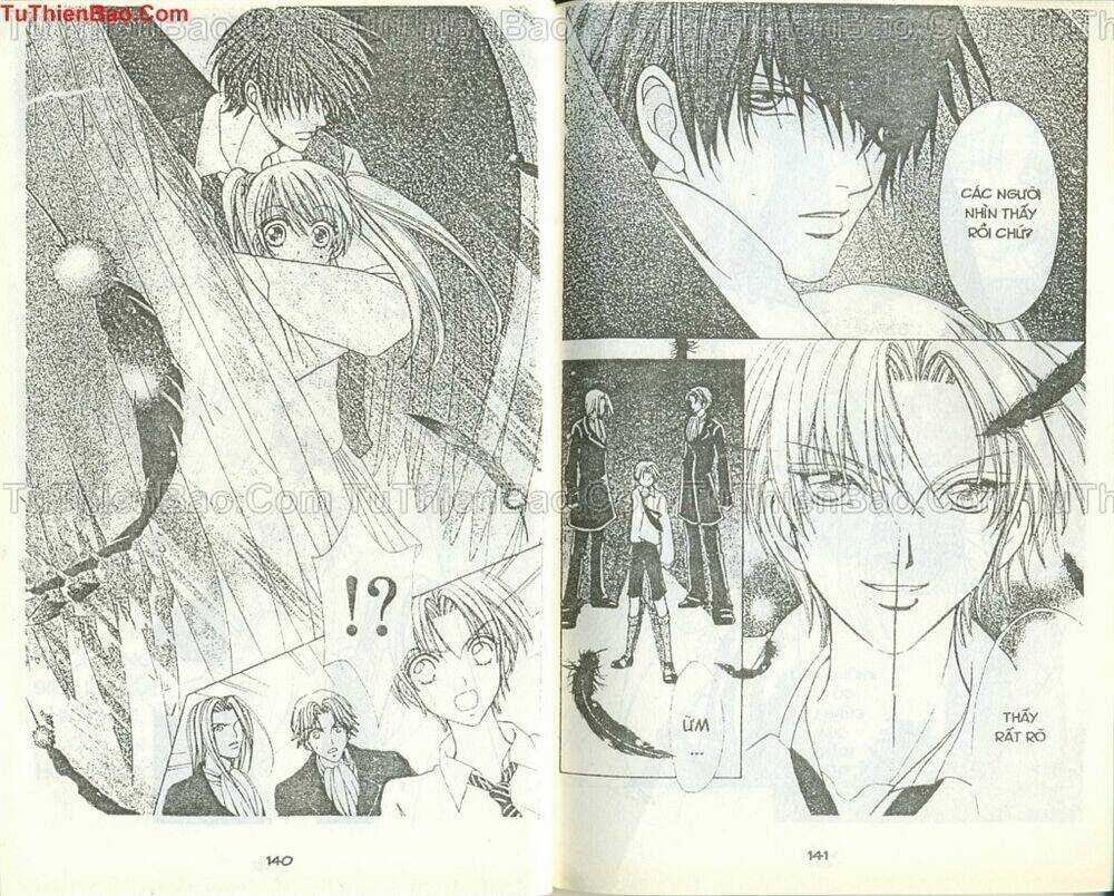 Love Monster - Chapter 38 - Trang 19