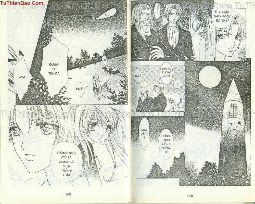 Love Monster - Chapter 38 - Trang 20