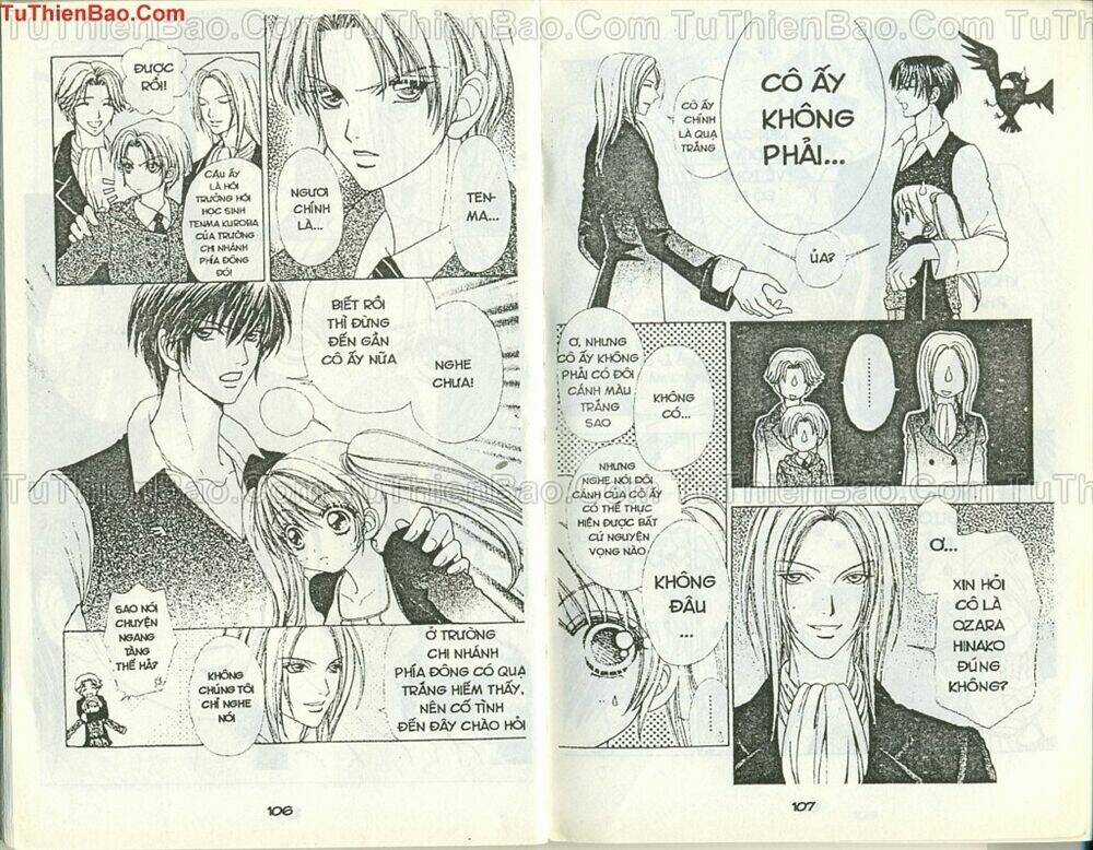 Love Monster - Chapter 38 - Trang 3