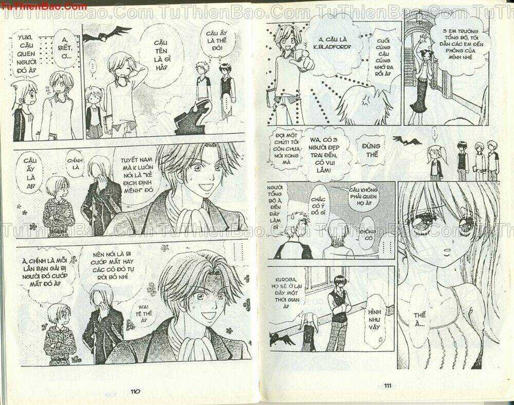 Love Monster - Chapter 38 - Trang 5