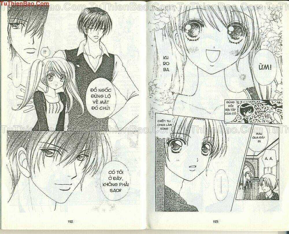 Love Monster - Chapter 38 - Trang 6