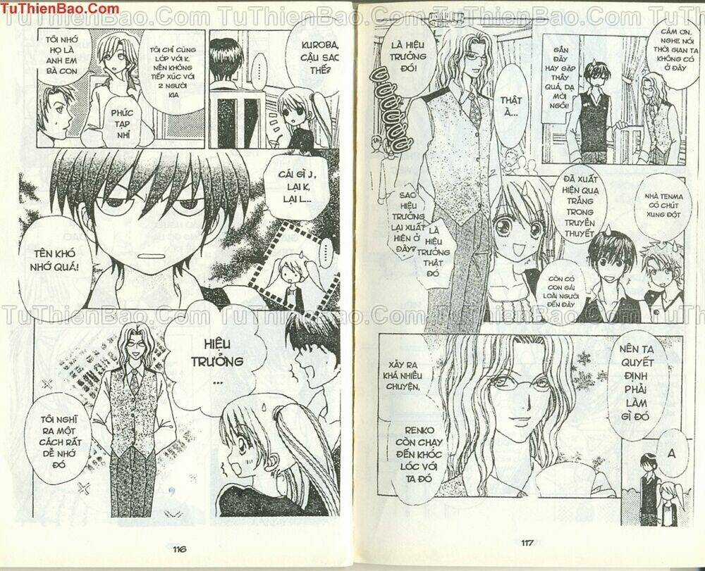 Love Monster - Chapter 38 - Trang 8