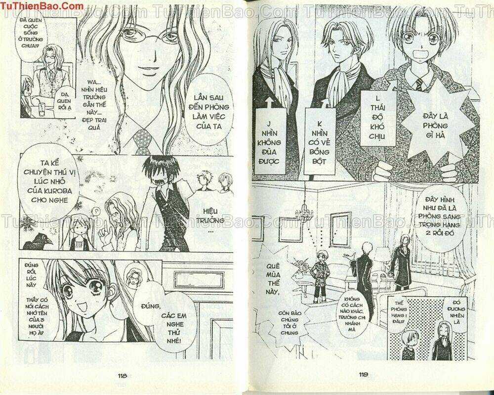 Love Monster - Chapter 38 - Trang 9