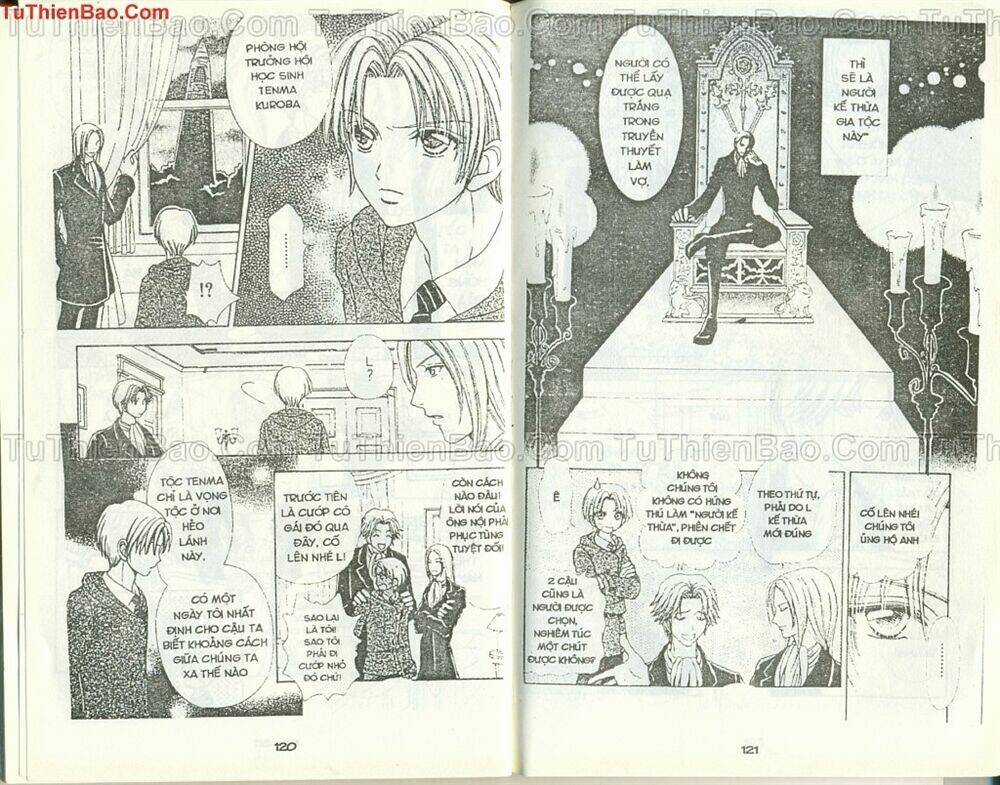 Love Monster - Chapter 38 - Trang 10