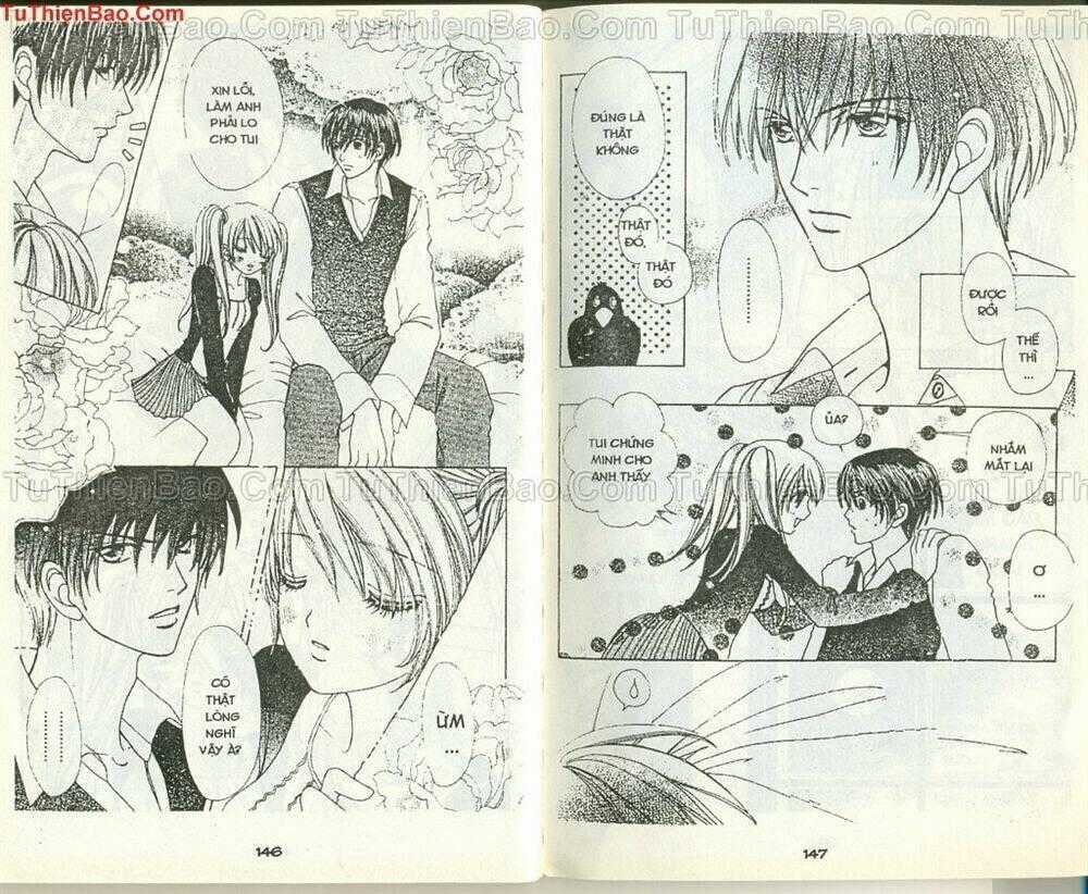 Love Monster - Chapter 39 - Trang 2