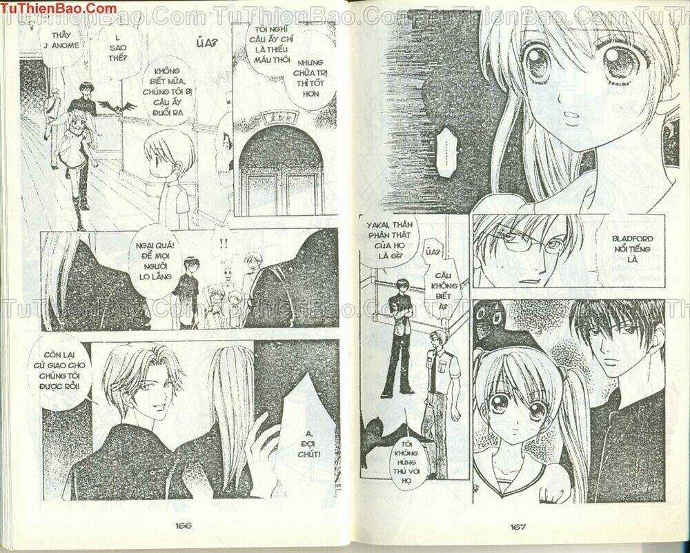 Love Monster - Chapter 39 - Trang 12