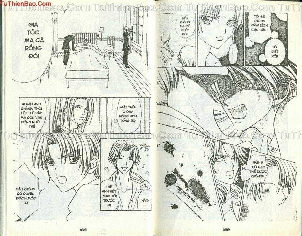 Love Monster - Chapter 39 - Trang 13