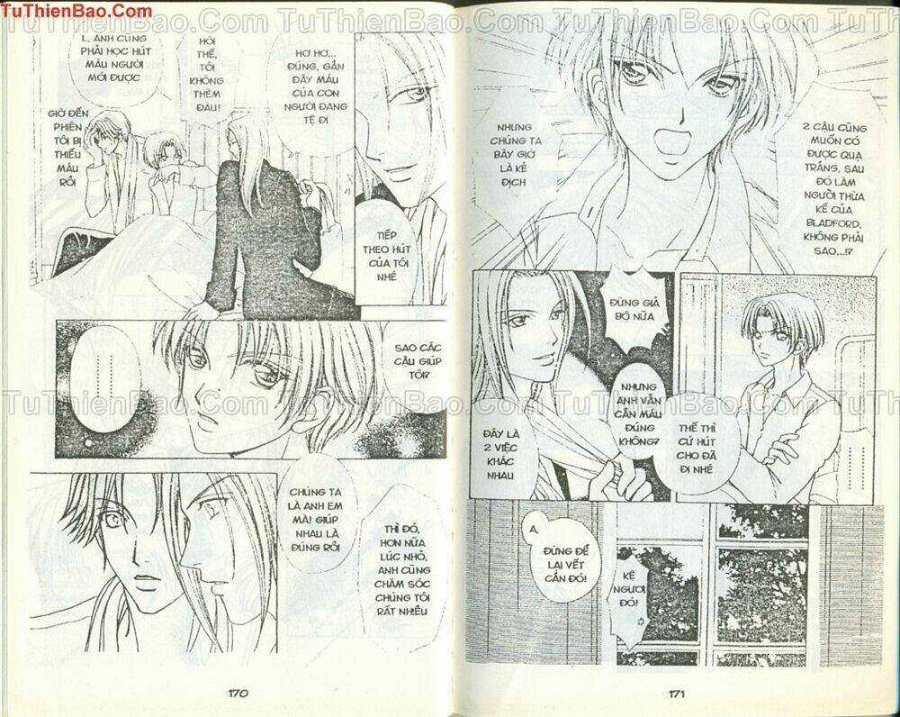 Love Monster - Chapter 39 - Trang 14