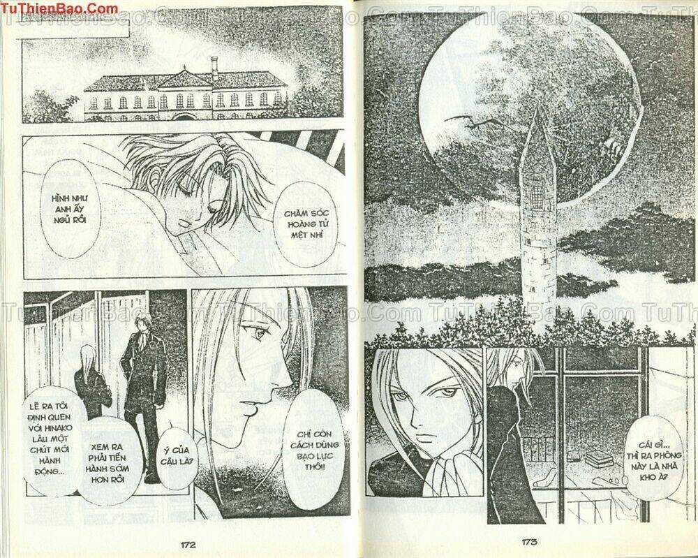 Love Monster - Chapter 39 - Trang 15