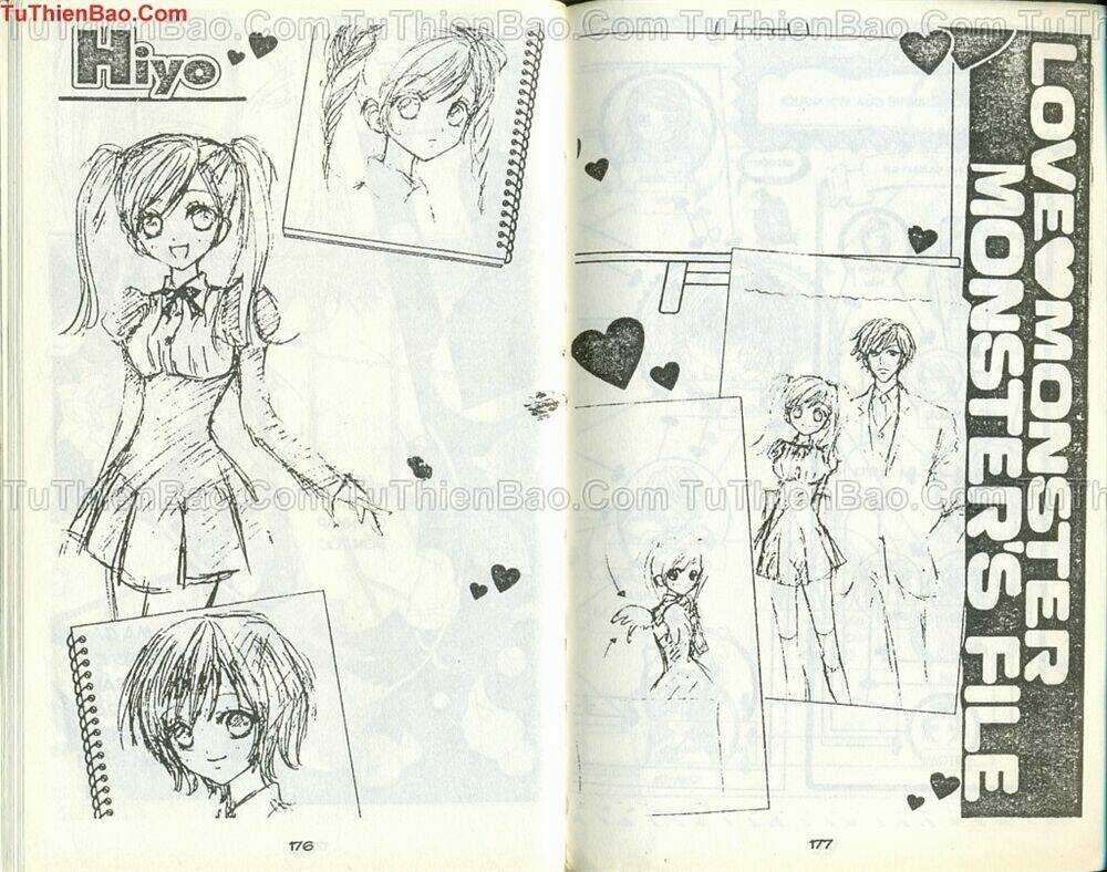 Love Monster - Chapter 39 - Trang 17