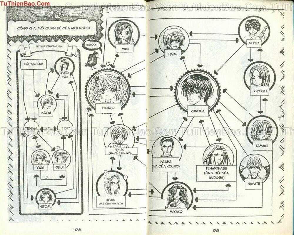 Love Monster - Chapter 39 - Trang 18