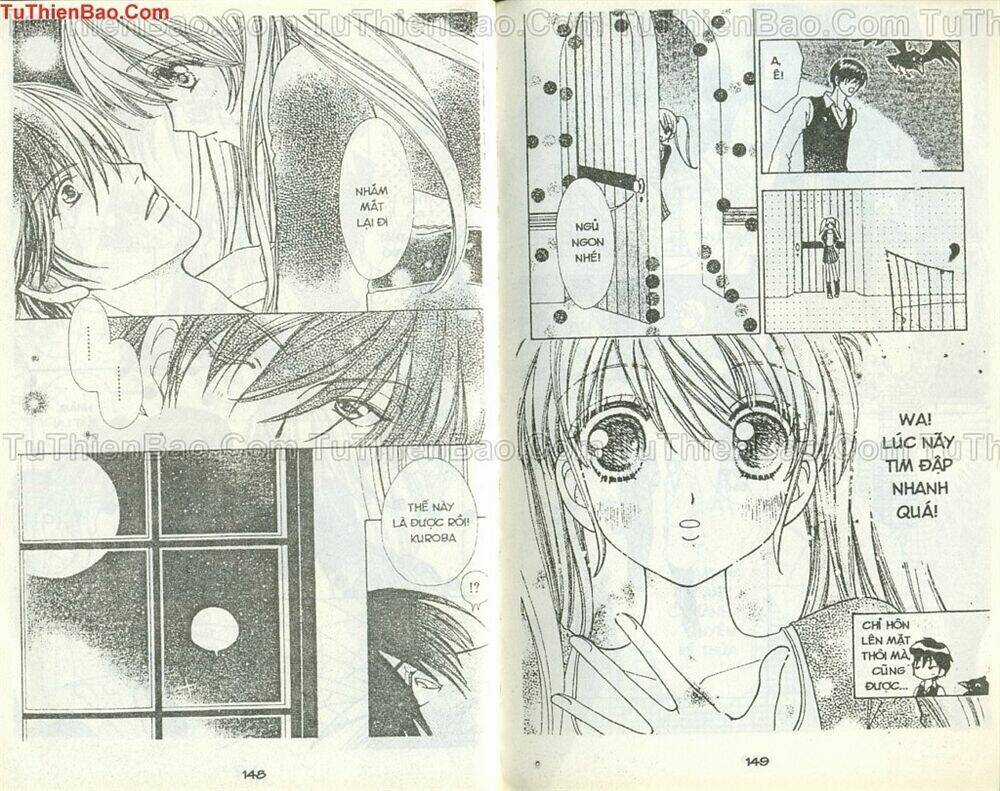 Love Monster - Chapter 39 - Trang 3