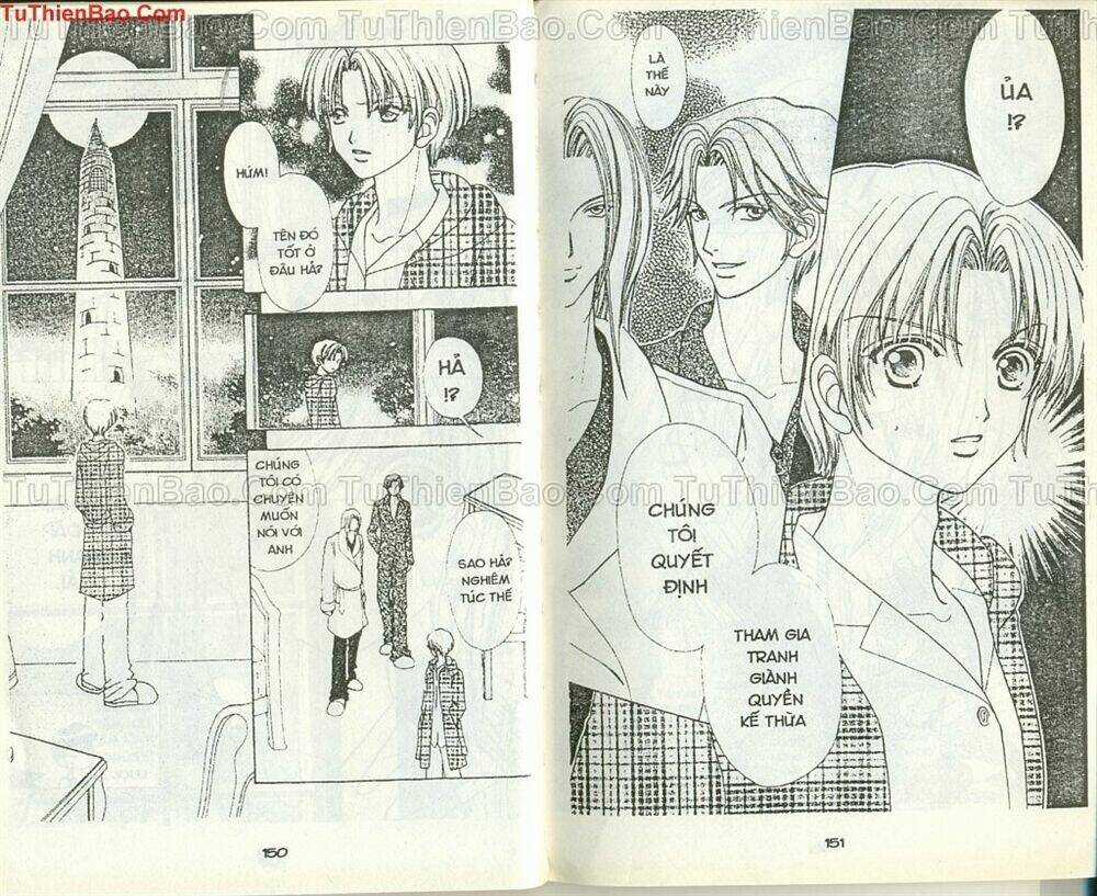 Love Monster - Chapter 39 - Trang 4