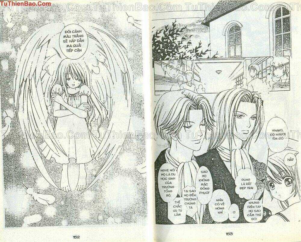 Love Monster - Chapter 39 - Trang 5