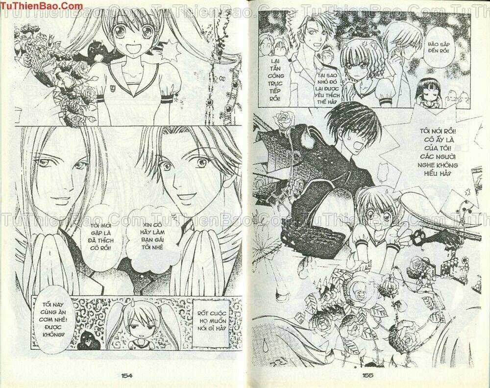 Love Monster - Chapter 39 - Trang 6