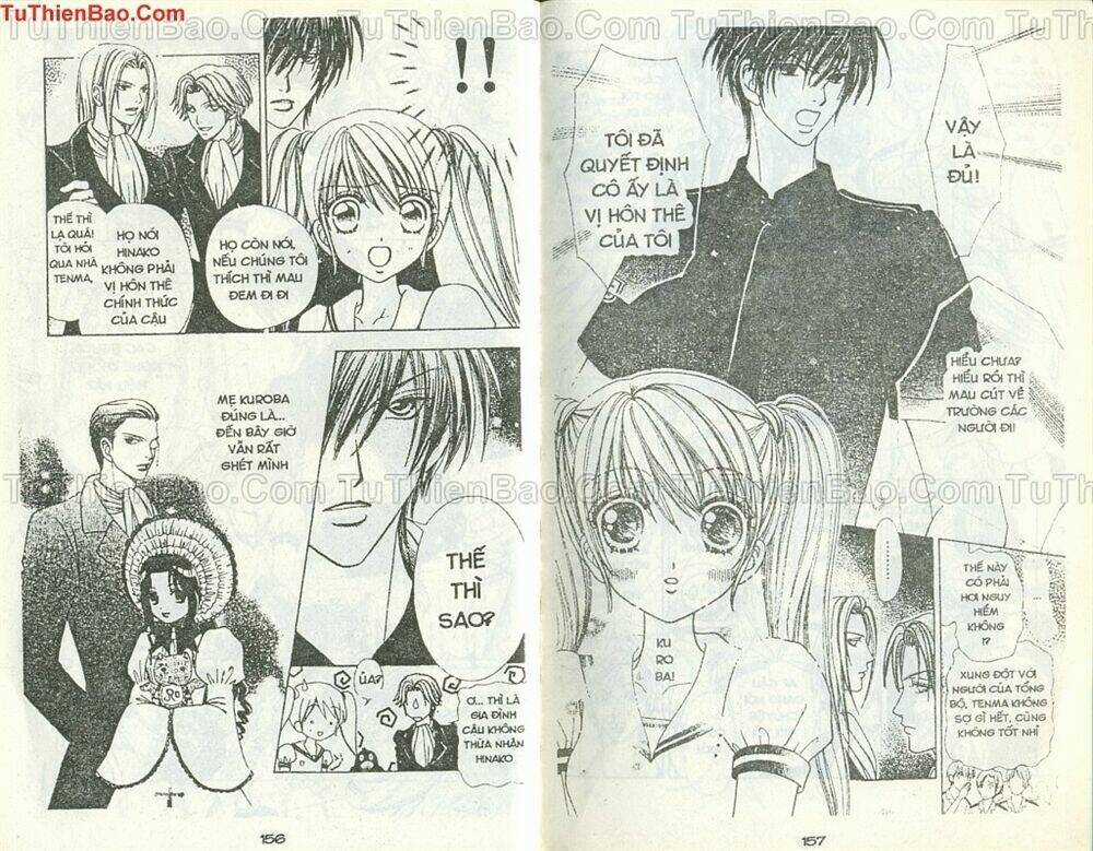 Love Monster - Chapter 39 - Trang 7