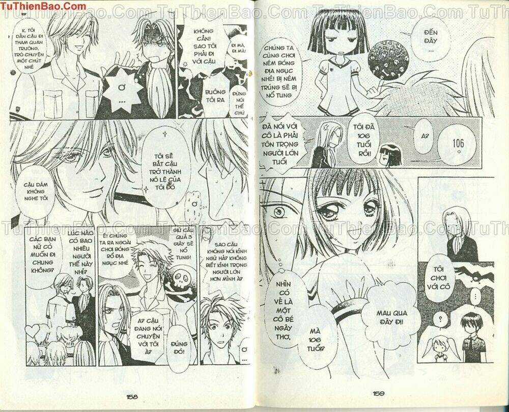 Love Monster - Chapter 39 - Trang 8