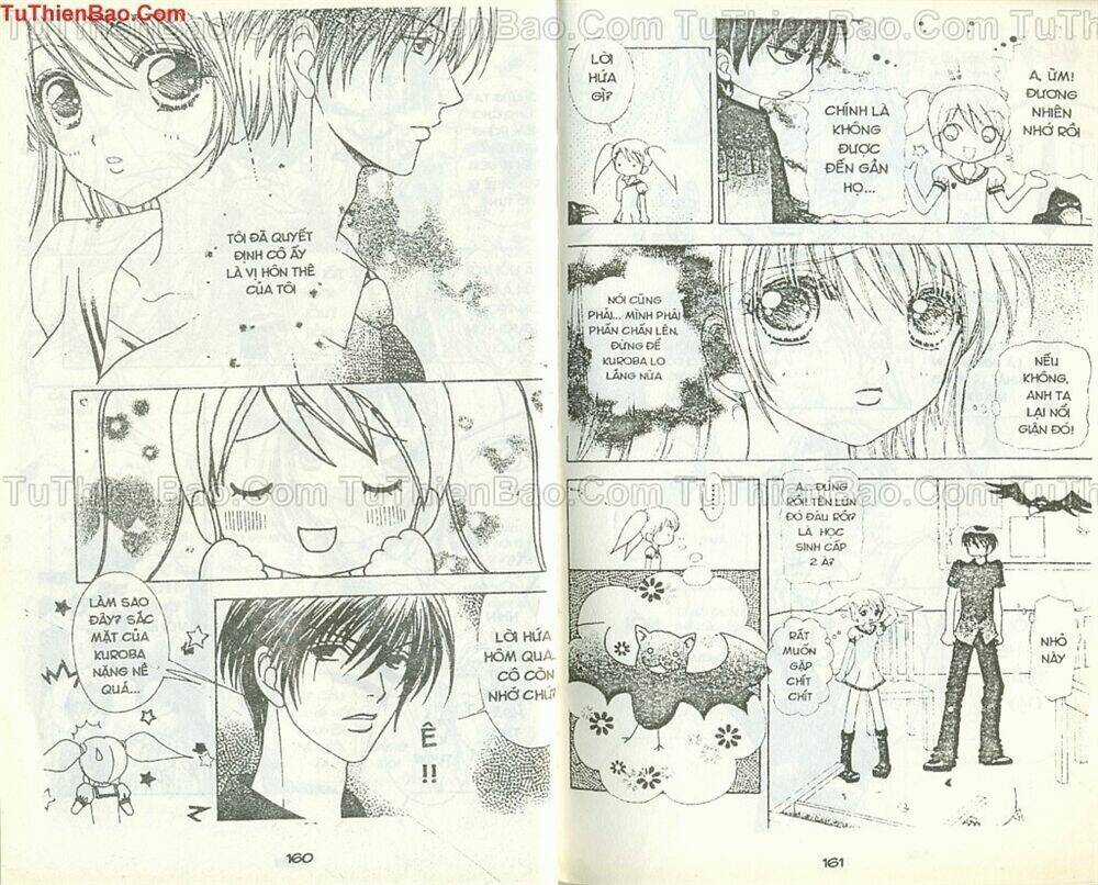 Love Monster - Chapter 39 - Trang 9