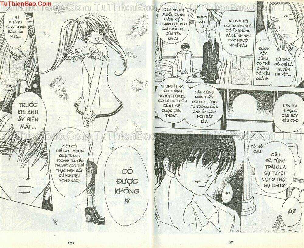 Love Monster - Chapter 40 - Trang 11