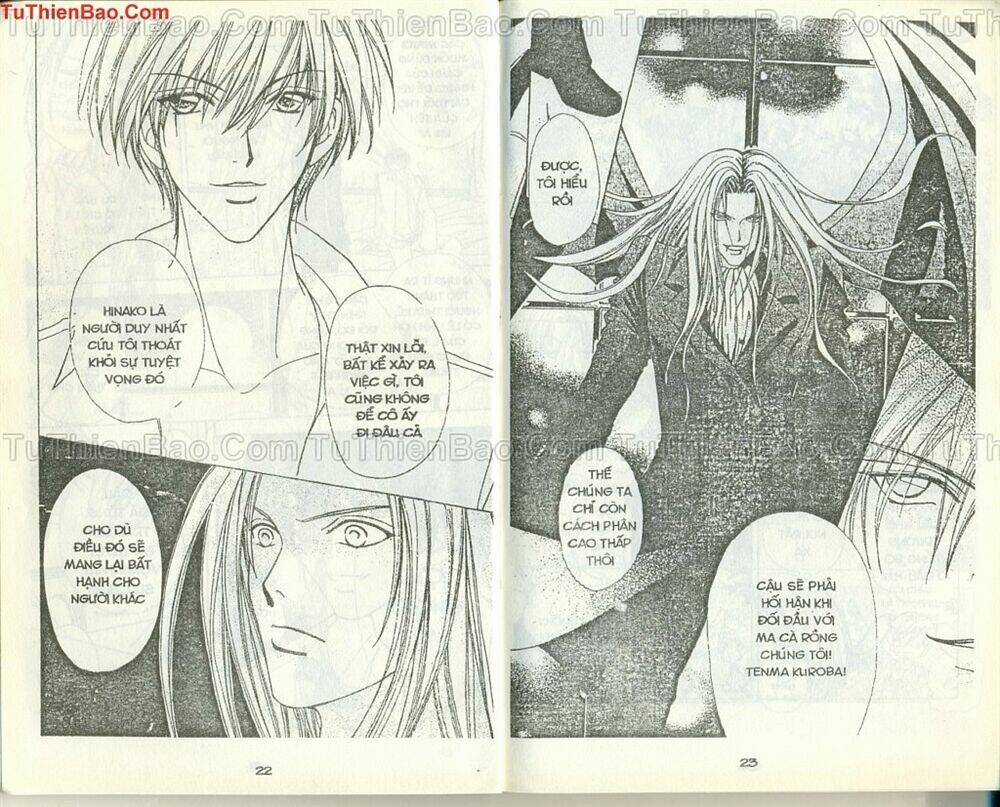 Love Monster - Chapter 40 - Trang 12