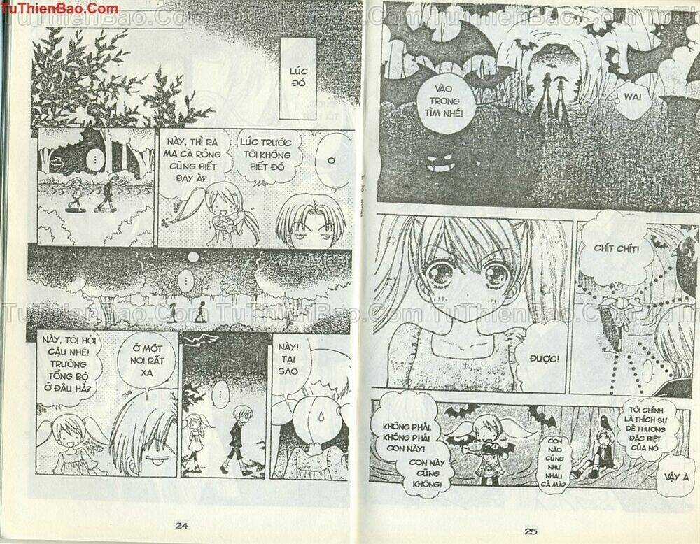 Love Monster - Chapter 40 - Trang 13