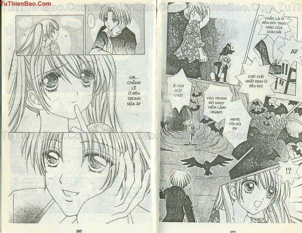 Love Monster - Chapter 40 - Trang 14