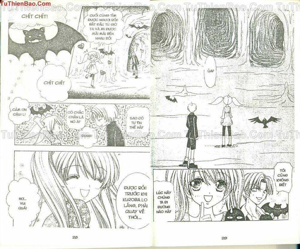 Love Monster - Chapter 40 - Trang 15