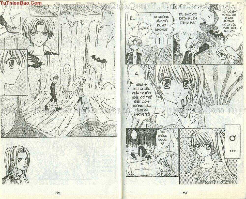 Love Monster - Chapter 40 - Trang 16