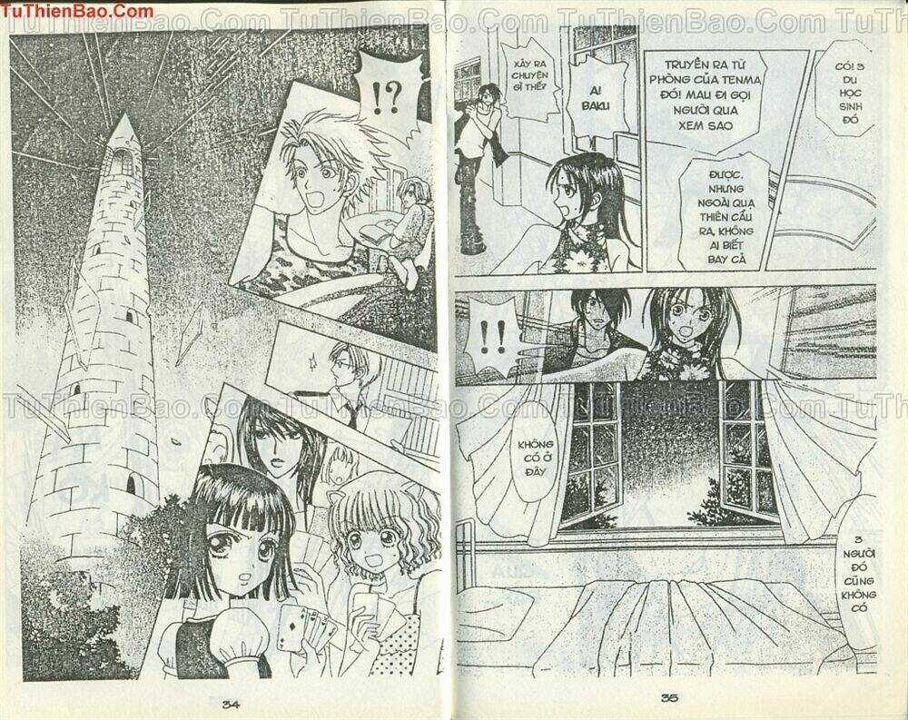 Love Monster - Chapter 40 - Trang 18