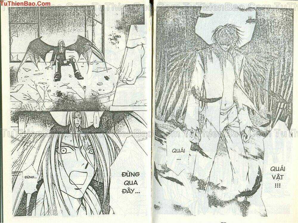 Love Monster - Chapter 40 - Trang 19