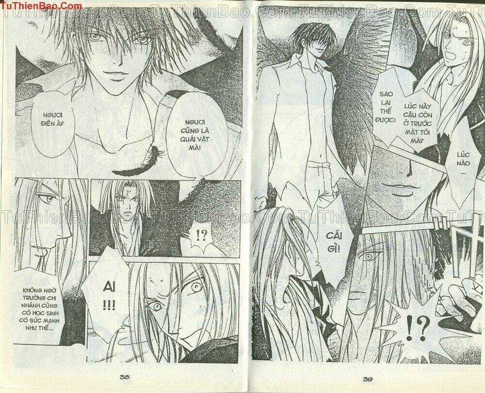 Love Monster - Chapter 40 - Trang 20