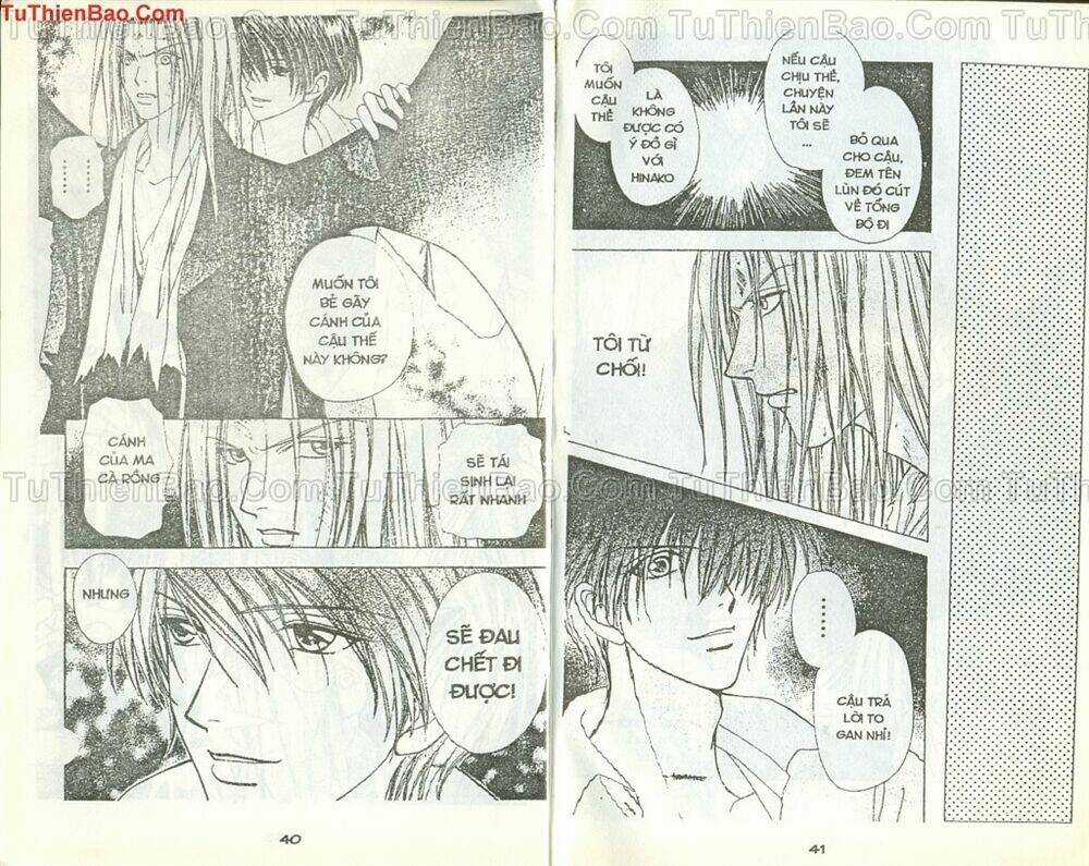 Love Monster - Chapter 40 - Trang 21