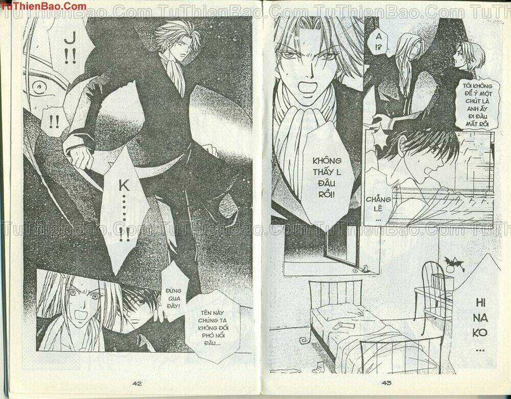 Love Monster - Chapter 40 - Trang 22