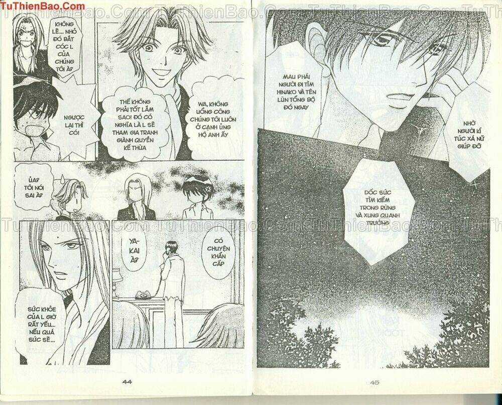 Love Monster - Chapter 40 - Trang 23