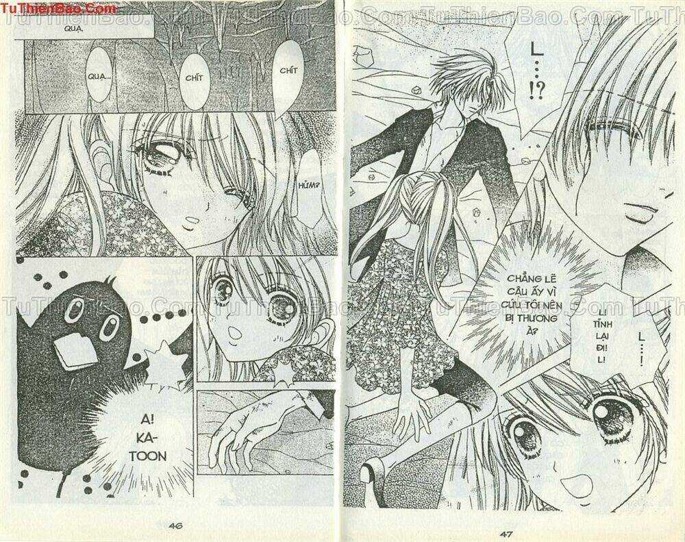 Love Monster - Chapter 40 - Trang 24