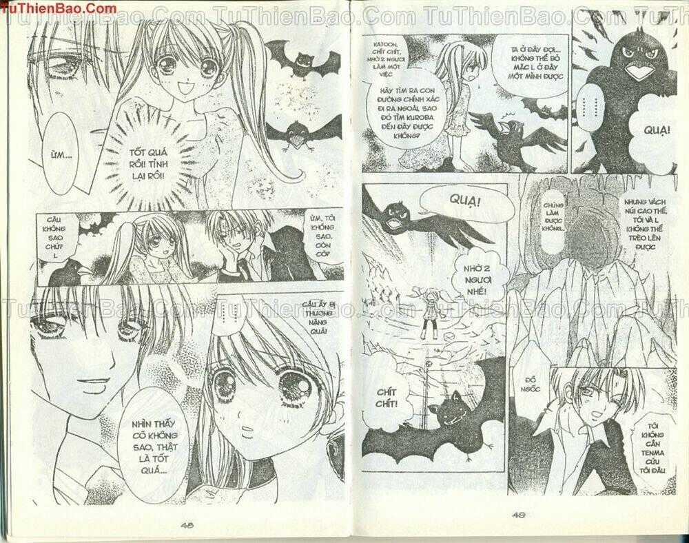 Love Monster - Chapter 40 - Trang 25