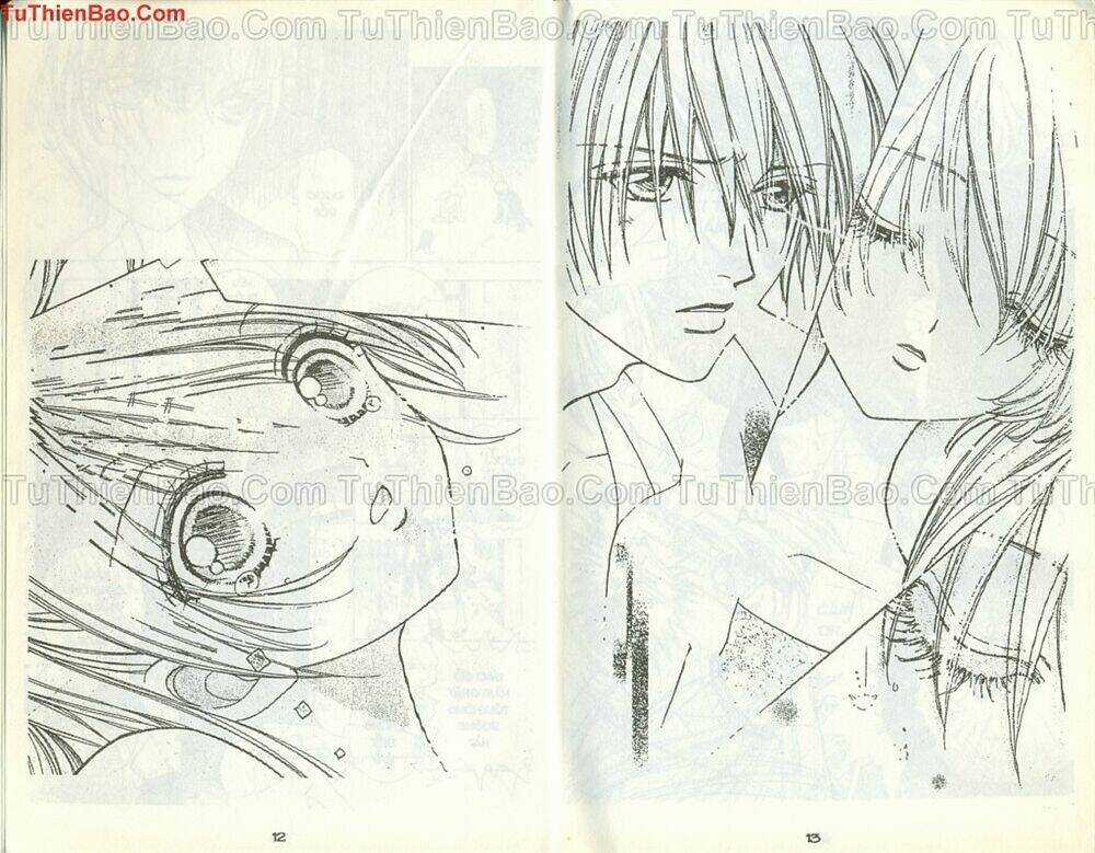 Love Monster - Chapter 40 - Trang 7